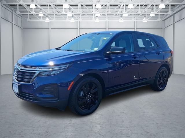 2023 Chevrolet Equinox FWD LS