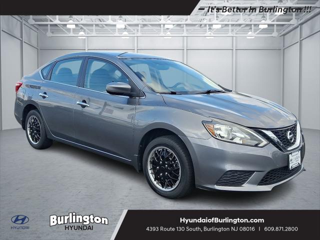 2017 Nissan Sentra SV 2017 Nissan Sentra SV