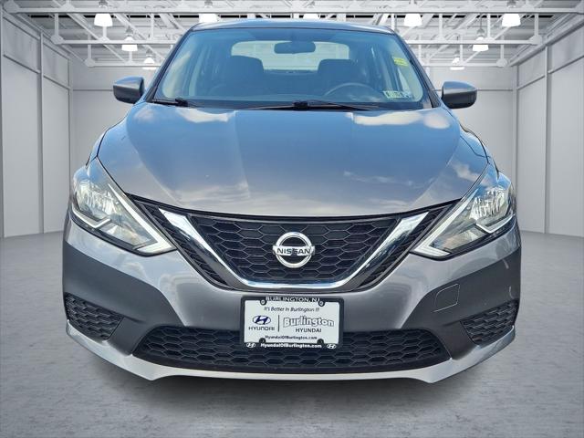 2017 Nissan Sentra SV 2017 Nissan Sentra SV
