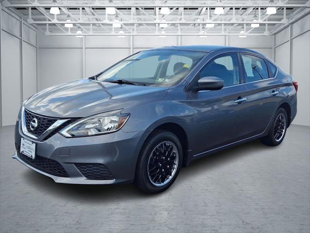 2017 Nissan Sentra SV 2017 Nissan Sentra SV