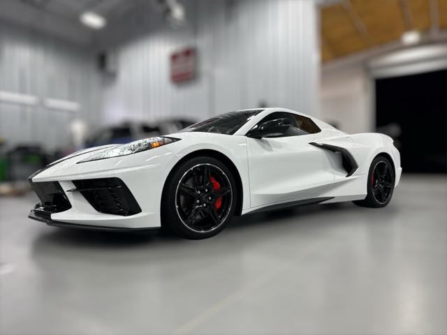 2023 Chevrolet Corvette Stingray RWD Convertible 3LT