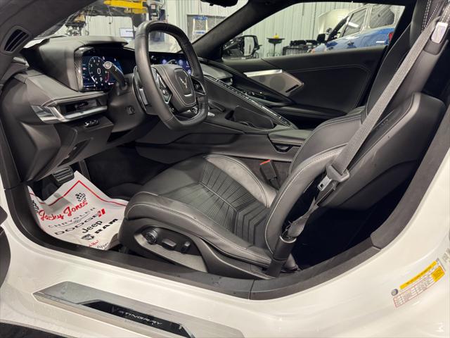2023 Chevrolet Corvette Stingray RWD Convertible 3LT