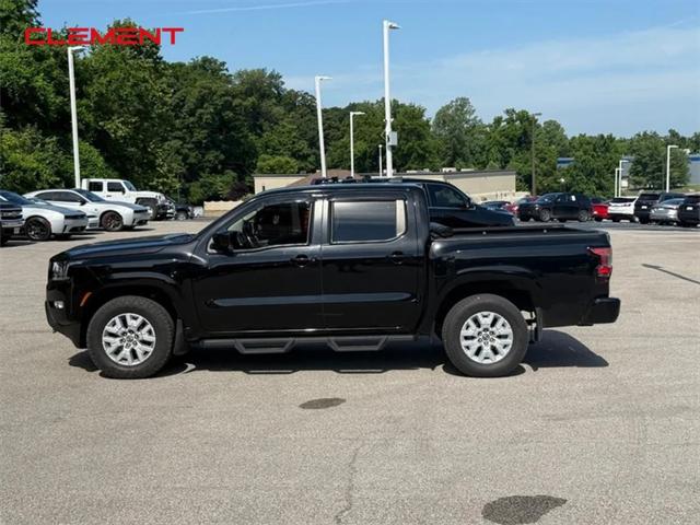2022 Nissan Frontier Crew Cab SV 4x2