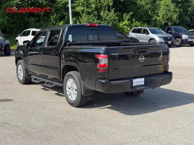 2022 Nissan Frontier Crew Cab SV 4x2