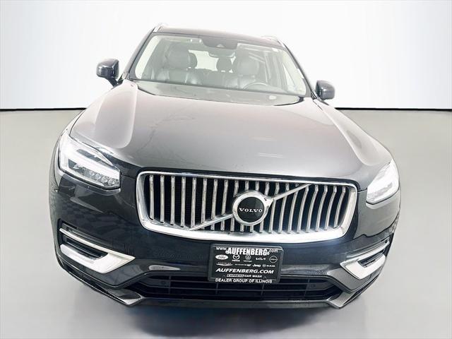 2020 Volvo XC90 T6 Inscription 6 Passenger