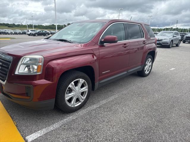 2017 GMC Terrain SLE-1