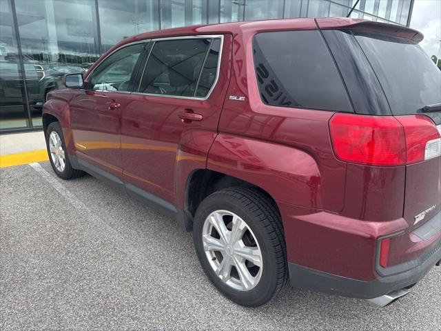 2017 GMC Terrain SLE-1