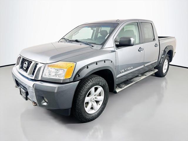 2014 Nissan Titan SV