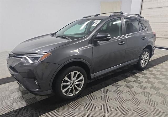 2018 Toyota RAV4 Platinum
