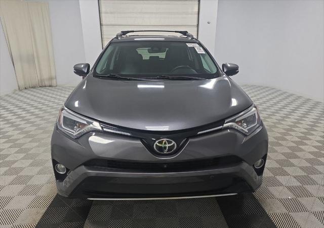 2018 Toyota RAV4 Platinum