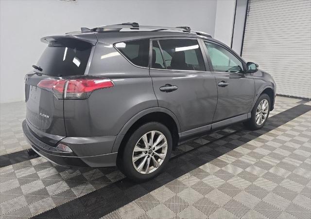 2018 Toyota RAV4 Platinum