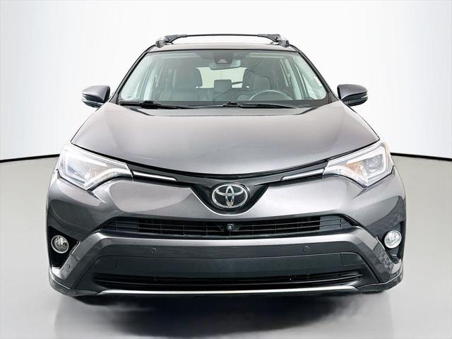 2018 Toyota RAV4 Platinum