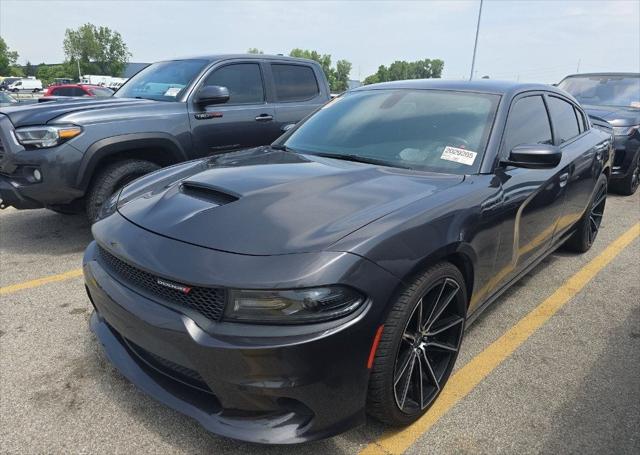 2021 Dodge Charger R/T RWD