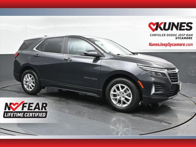 2023 Chevrolet Equinox FWD LT