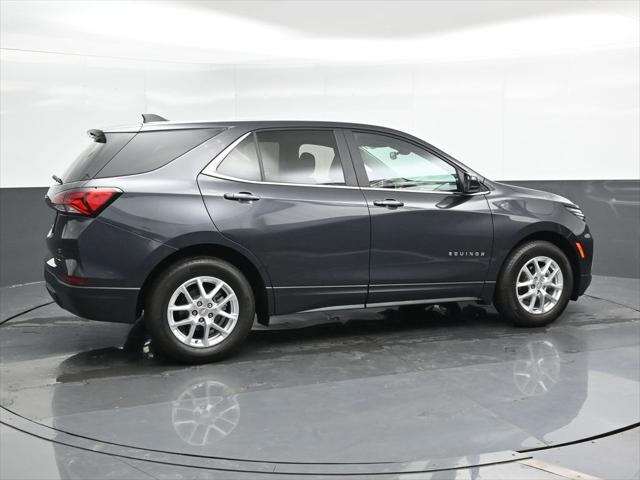 2023 Chevrolet Equinox FWD LT