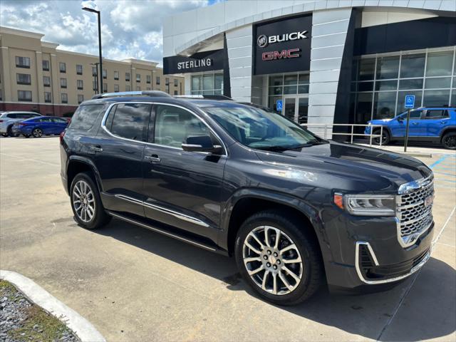 2023 GMC Acadia FWD Denali