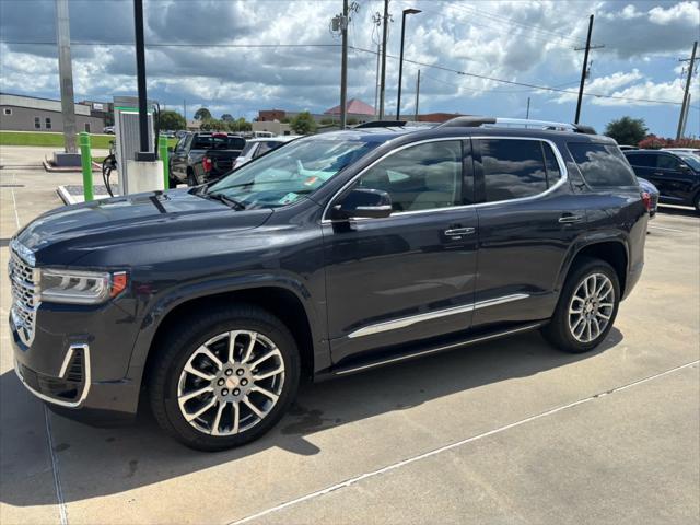 2023 GMC Acadia FWD Denali