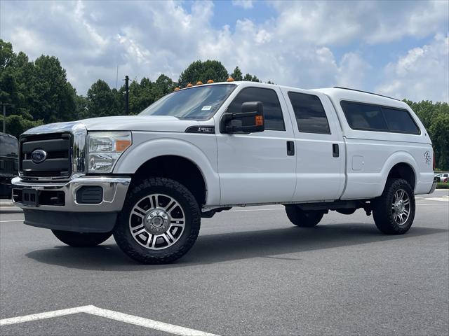 2015 Ford F-250 XLT