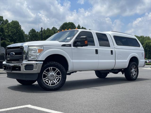 2015 Ford F-250 XLT