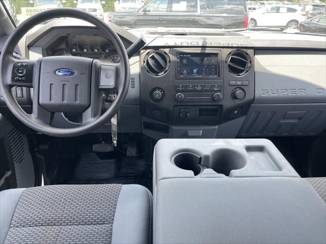 2015 Ford F-250 XLT