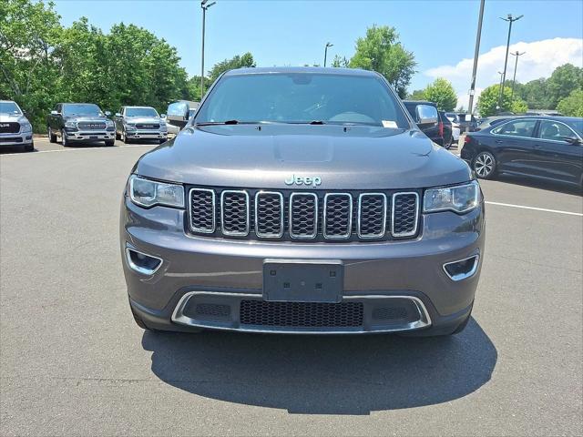 2017 Jeep Grand Cherokee Limited 4x4