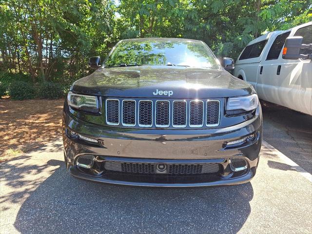 2014 Jeep Grand Cherokee SRT8