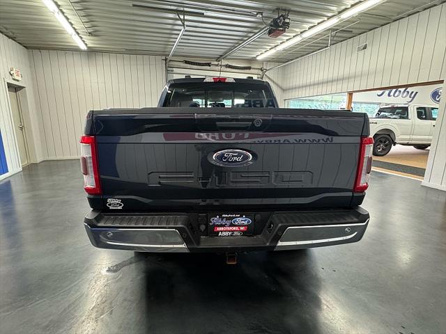 2022 Ford F-150 LARIAT 2022 Ford F-150 LARIAT