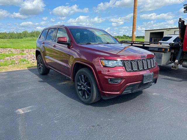 2018 Jeep Grand Cherokee Altitude 4x4
