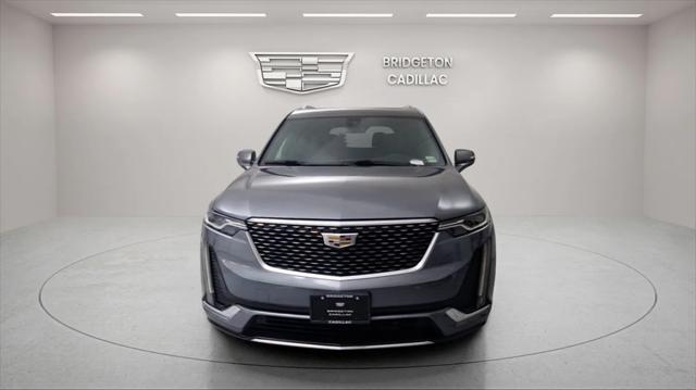 2020 Cadillac XT6 AWD Premium Luxury 2020 Cadillac XT6 AWD Premium Luxury