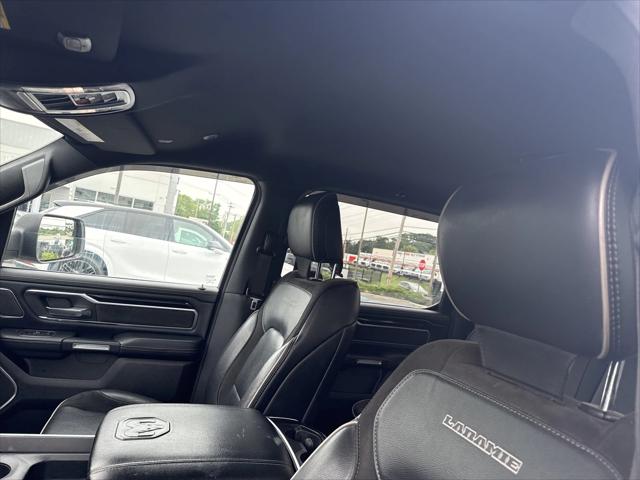 2022 RAM 1500 Laramie Crew Cab 4x4 57 Box