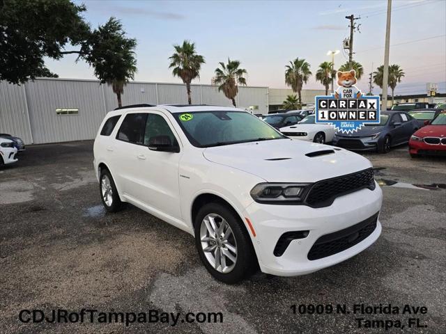 2024 Dodge Durango R/T Plus AWD