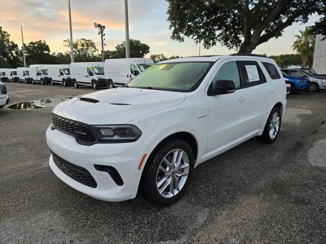 2024 Dodge Durango R/T Plus AWD