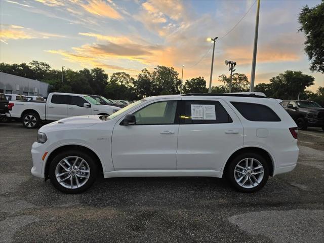 2024 Dodge Durango R/T Plus AWD
