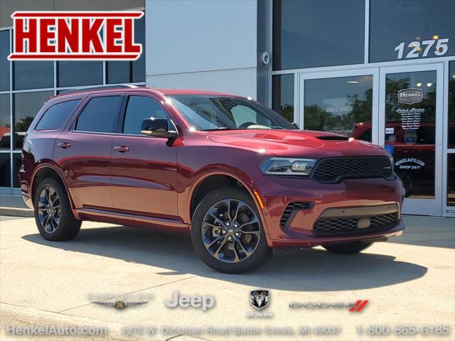 2024 Dodge Durango GT Premium AWD 2024 Dodge Durango GT Premium AWD