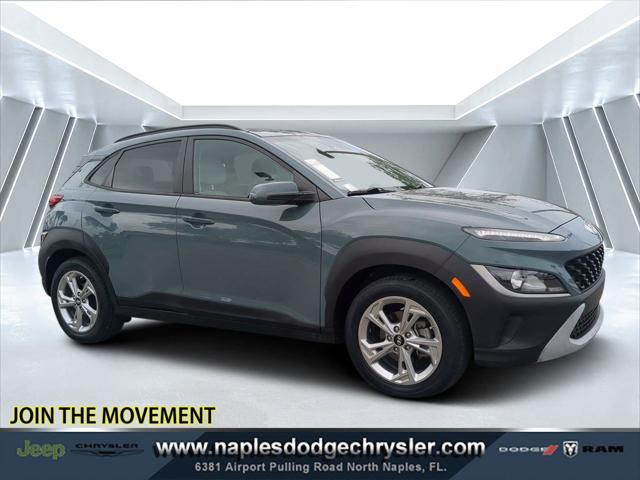 2022 Hyundai Kona SEL