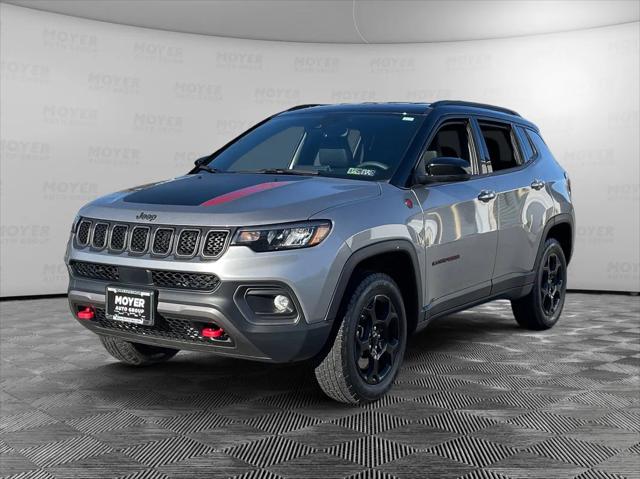 2024 Jeep Compass Trailhawk 4x4