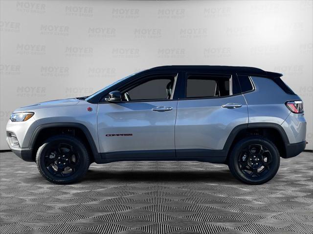 2024 Jeep Compass Trailhawk 4x4