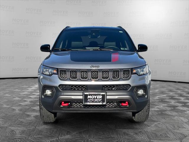 2024 Jeep Compass Trailhawk 4x4 2024 Jeep Compass Trailhawk 4x4