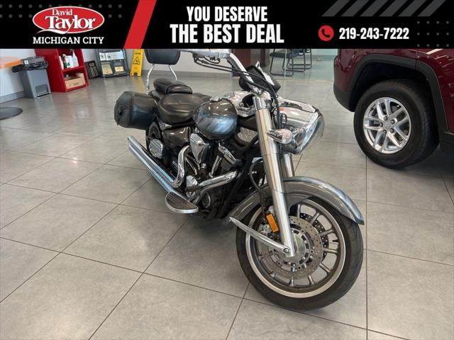 2006 Yamaha Roadliner 