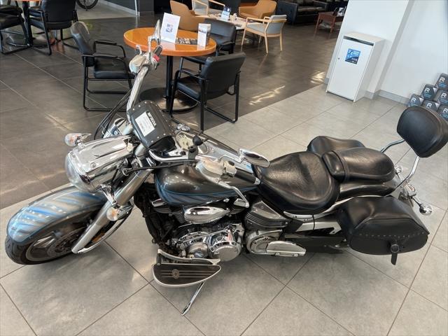 2006 Yamaha Roadliner 