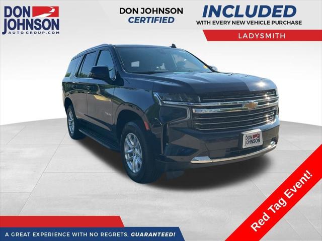 2021 Chevrolet Tahoe 4WD LT 2021 Chevrolet Tahoe 4WD LT