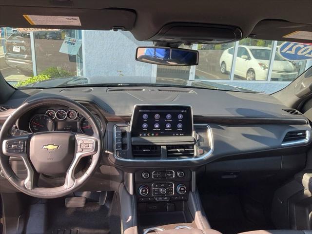 2021 Chevrolet Tahoe 4WD LT 2021 Chevrolet Tahoe 4WD LT