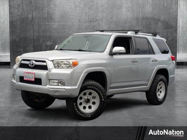2010 Toyota 4Runner SR5 V6