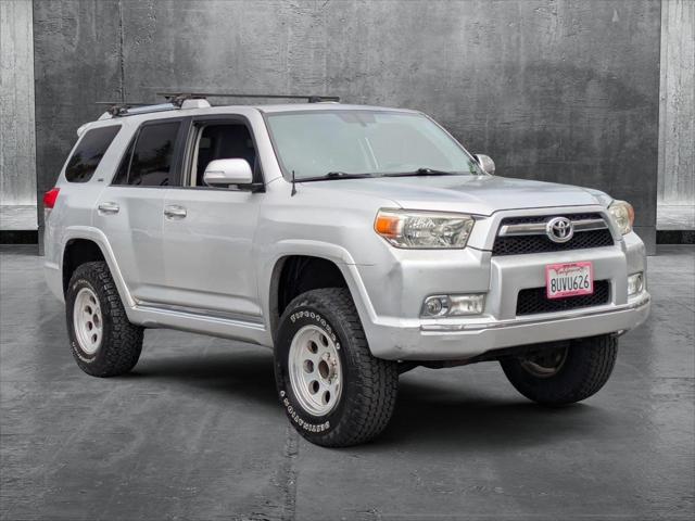 2010 Toyota 4Runner SR5 V6
