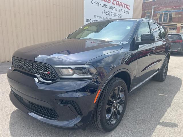 2024 Dodge Durango DURANGO SXT PLUS AWD 2024 Dodge Durango DURANGO SXT PLUS AWD
