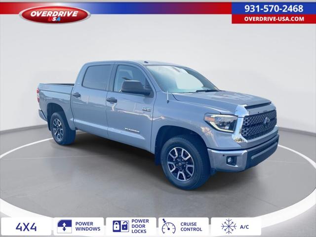 2019 Toyota Tundra SR5 5.7L V8