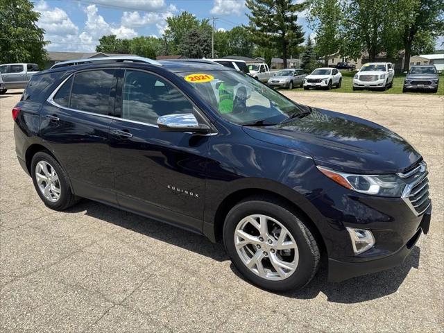 2021 Chevrolet Equinox AWD Premier