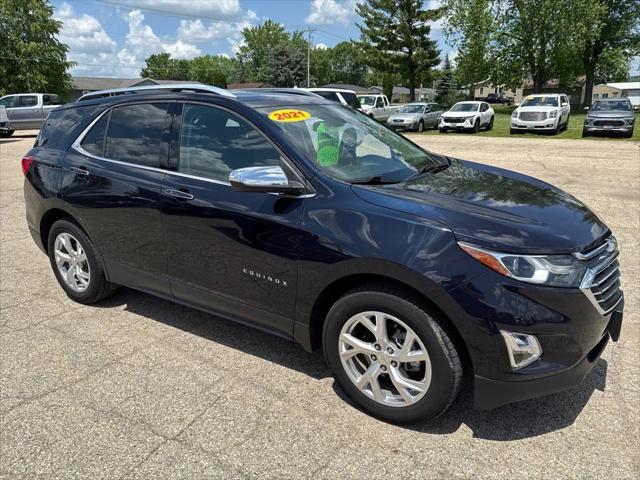 2021 Chevrolet Equinox AWD Premier