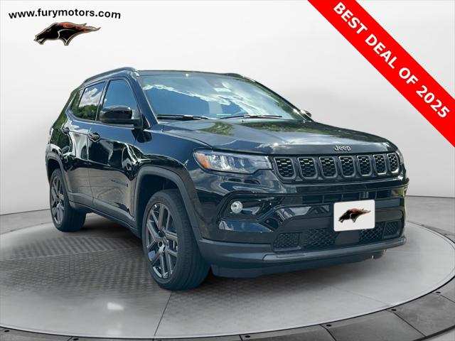 2025 Jeep Compass COMPASS LIMITED 4X4 2025 Jeep Compass COMPASS LIMITED 4X4