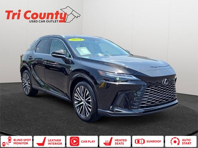 2023 Lexus RX 350 Premium Plus
